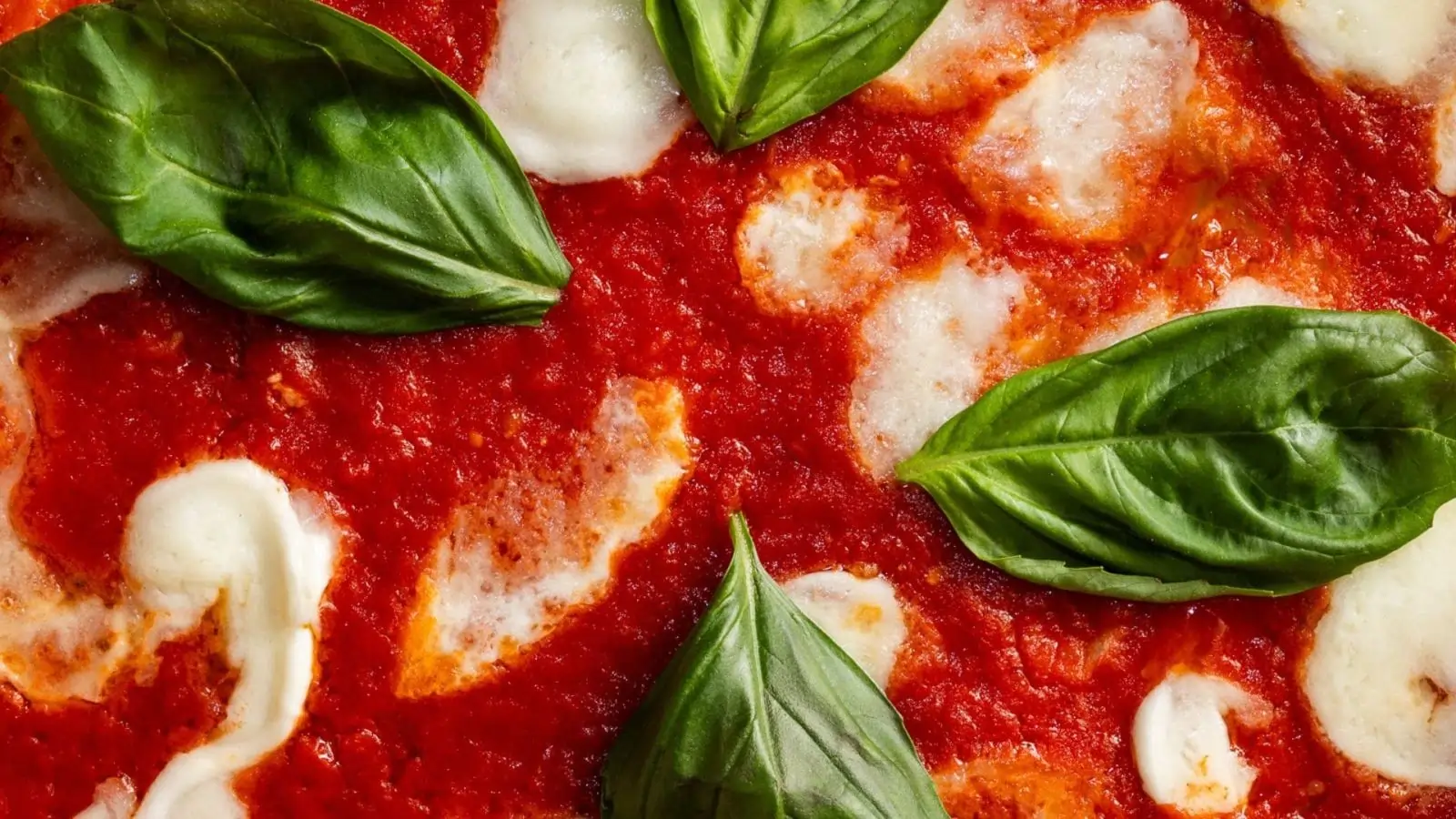Pizza Margherita